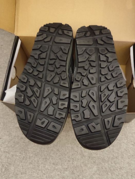 Sapato Trabalho(biqueira de Impacto) New Erges - For Walk - Novos - 37