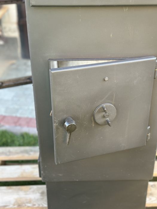 Камін для дому, гаражів, бісєдок