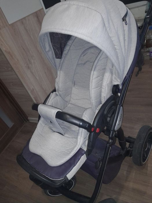 Коляска  next sport 2 в 1
