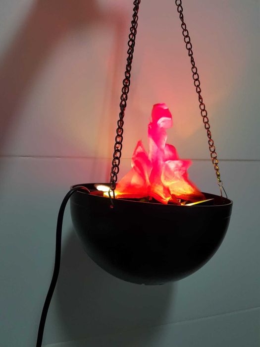 iluminação criativa