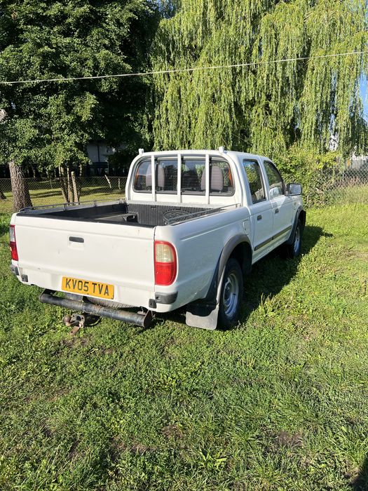 Форд Ранджер Ford Ranger 2.5 D 2005 р для військових