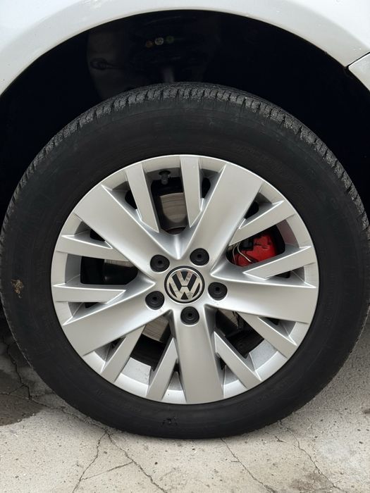 VW Caddy 1.9 TDI