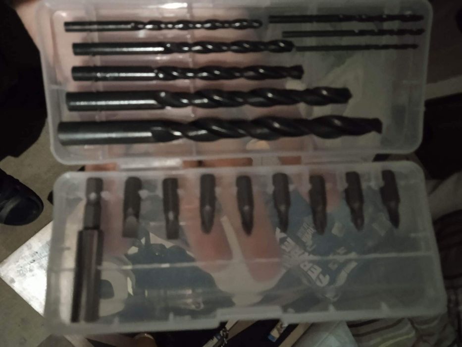 wiertarko-wkrętarka