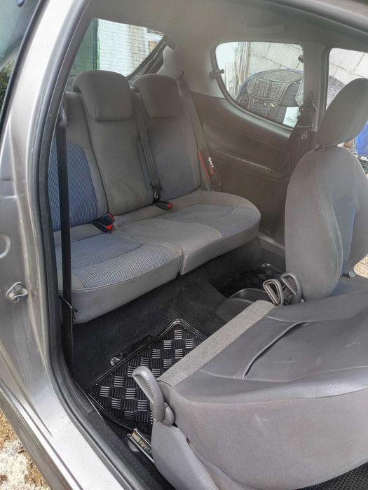 Peugeot 206 1.9D