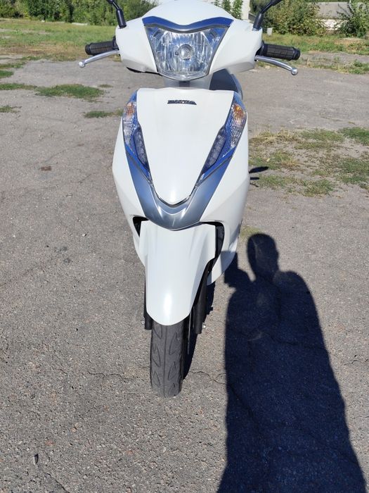 Хонда Ліад125 2013рік