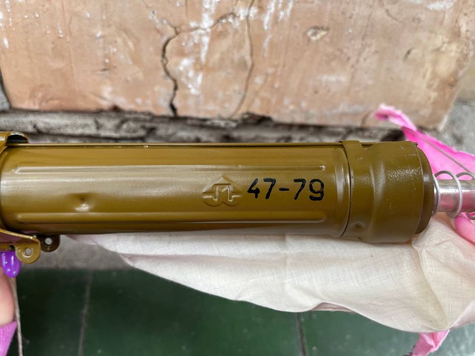 Сувенір Рукоятка парашут 1979 року