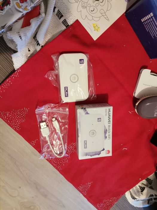 Huawei modem router mobilny bez sim locka