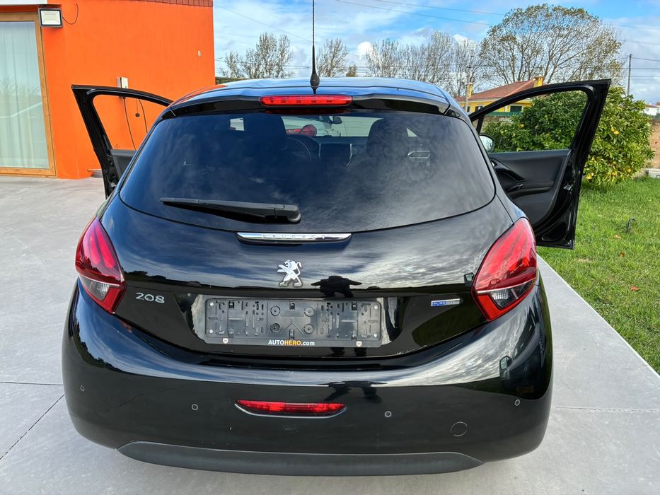Peugeot 208 1.2 PureTech Active – 2016