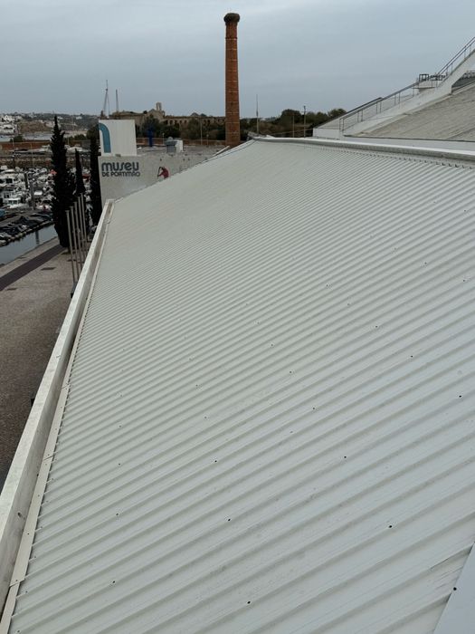 Reabilitação e Pinturas de Edificios e Moradias