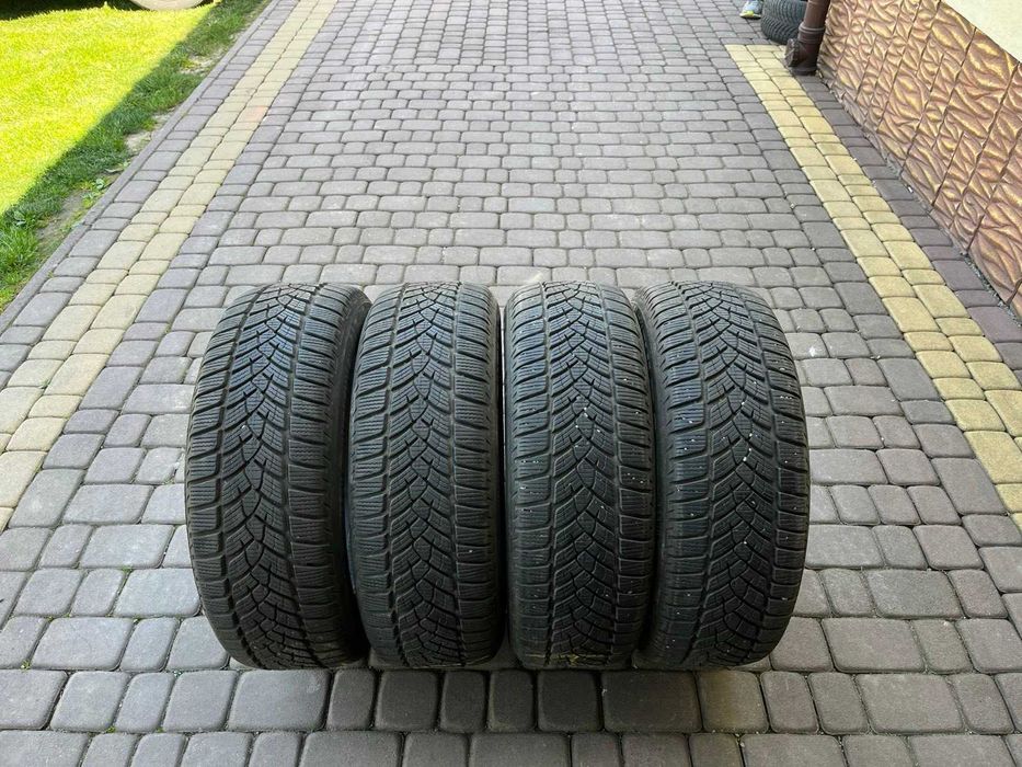 Opony Fulda Kristall Control SUV 215/60/17 96H  7MM