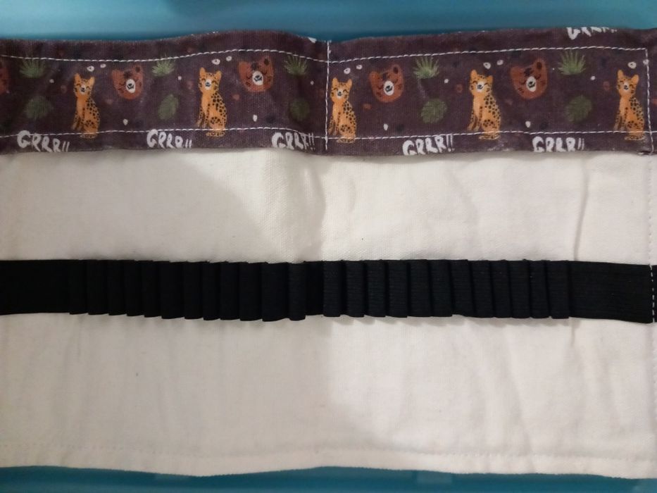 Estojo para Lápis - IMPECÁVEL