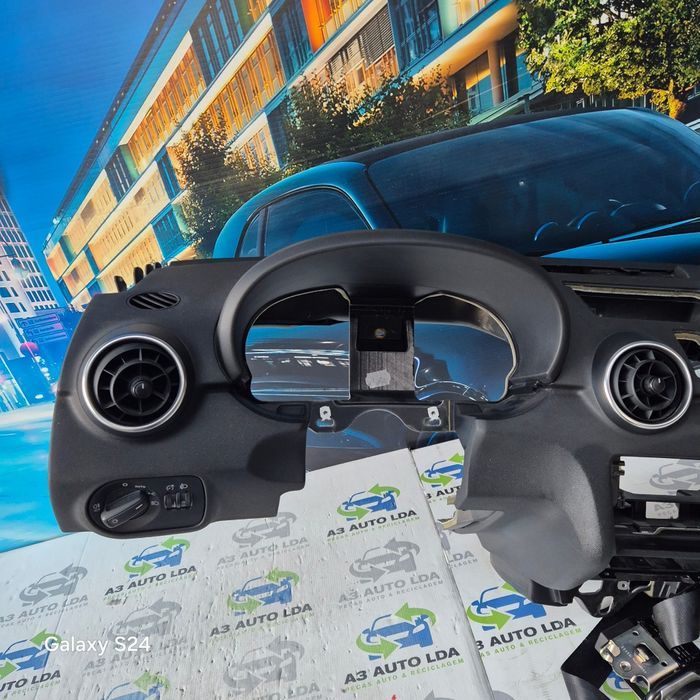 Tablier completo com kit de airbags Audi A1 2010