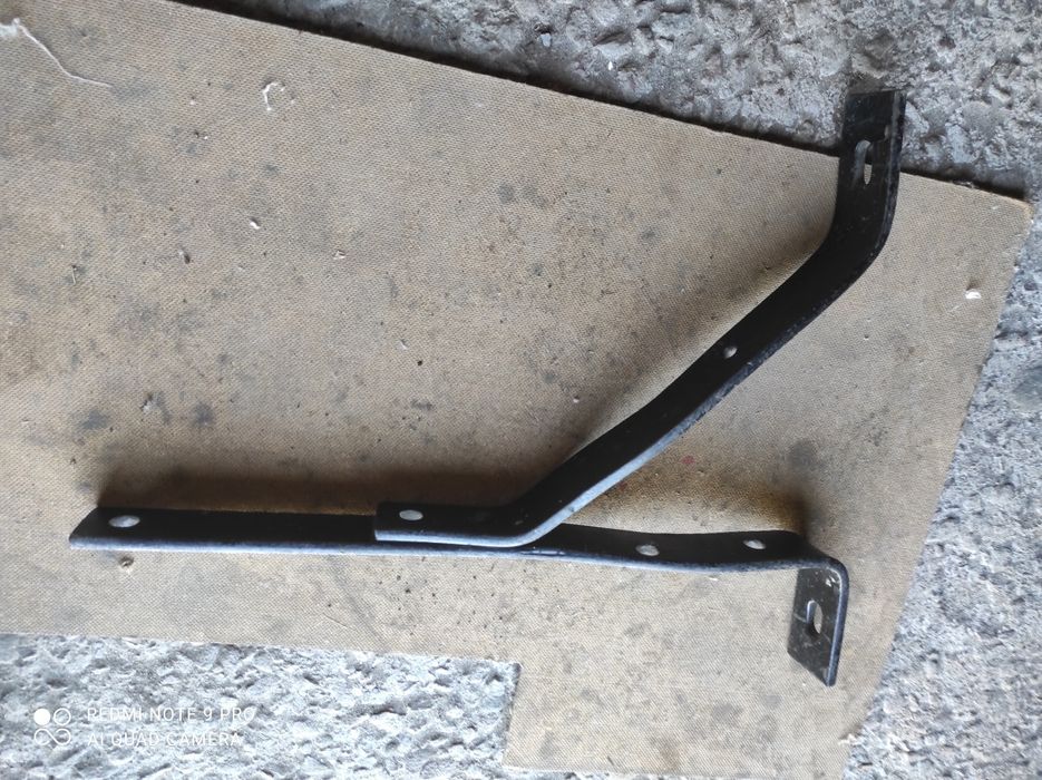 Кріплення Бампера Газ 21 Волга