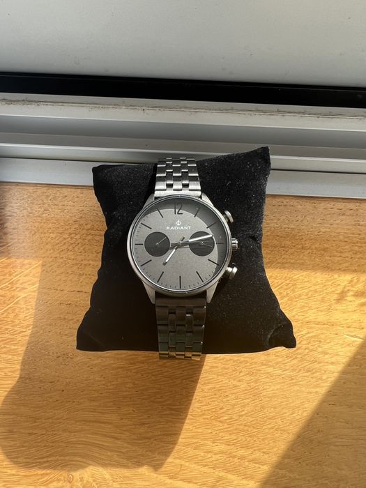 Relógio Radiant black