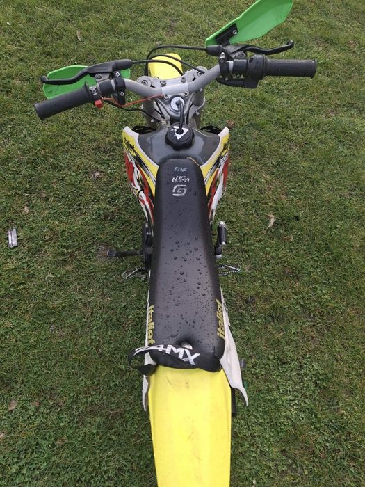 Minicros Italjet mx 50