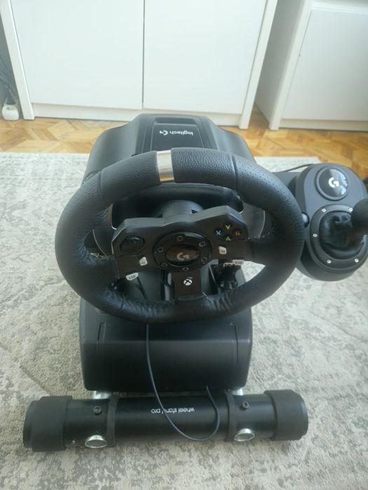 Logitech G920 kierownica xbox