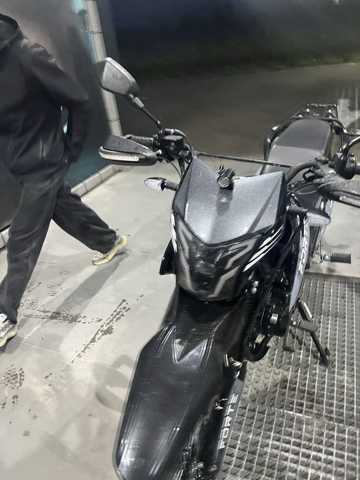 Фортре крос 300 перший власник
