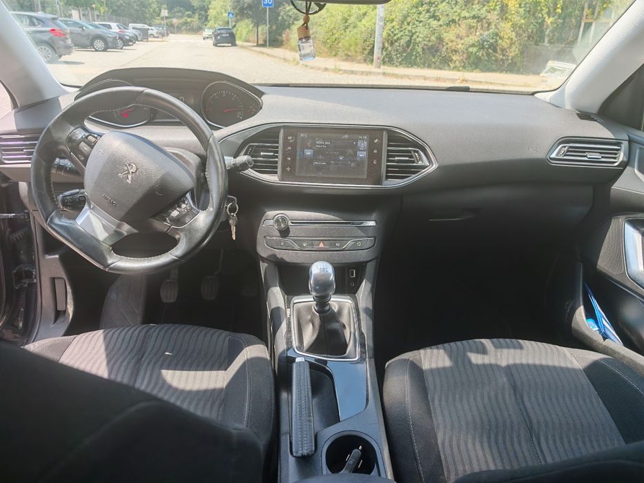 Peugeot 308 SW ll BlueHDI 120