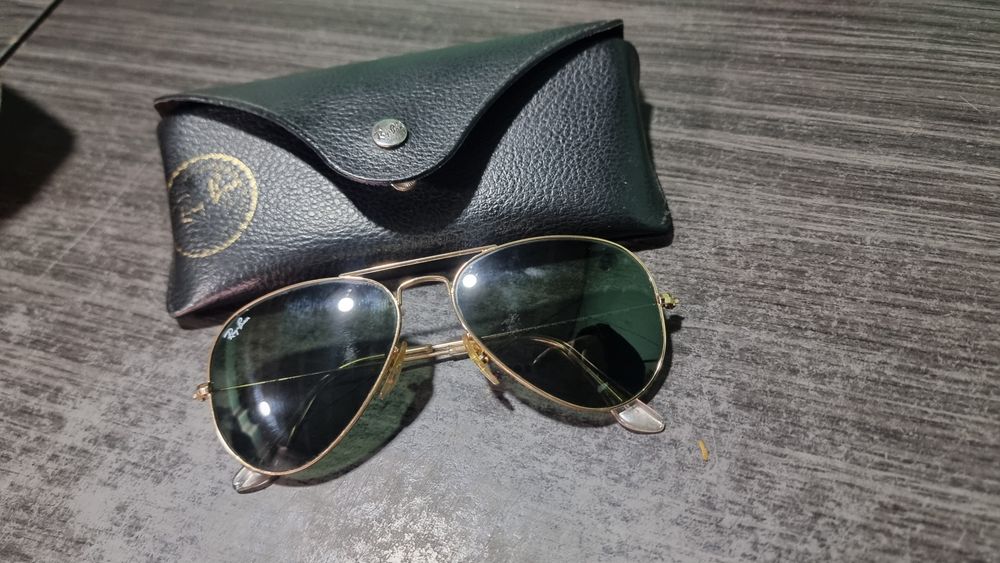 Óculos de sol Rayban original