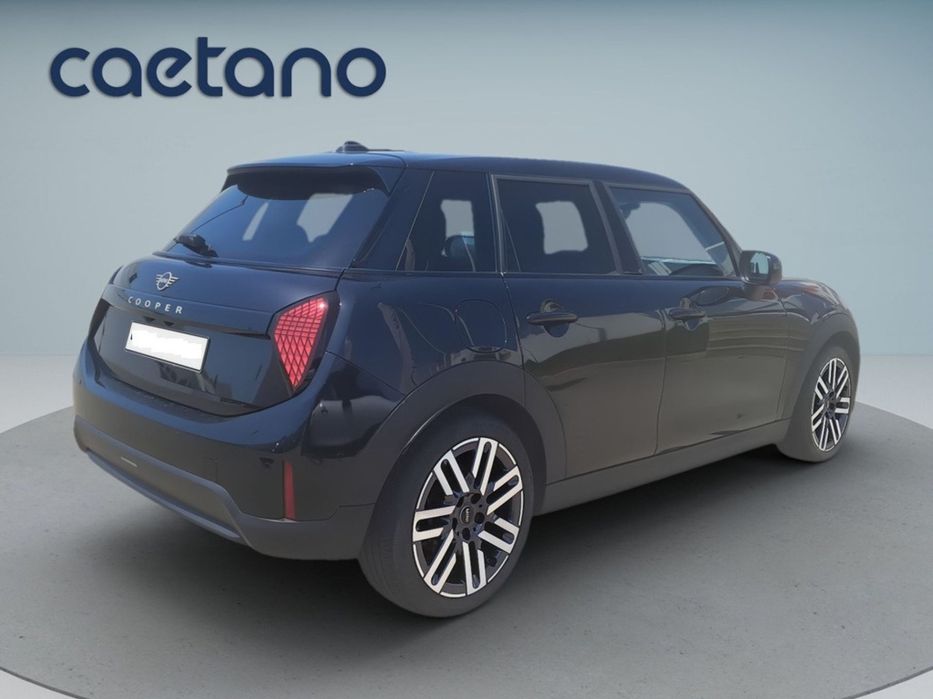 MINI 5 Portas Cooper Auto