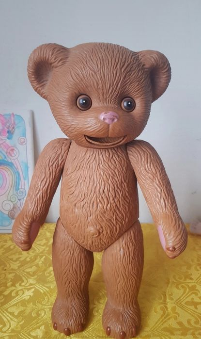 Kolekcjonerska zabawka& Miś  Max Zapf