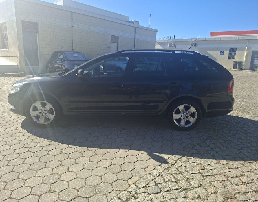 Skoda Octavia 1.6 Tdi