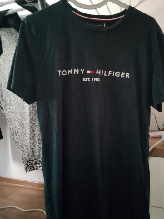 Koszulki męskie Tommy Hilfiger