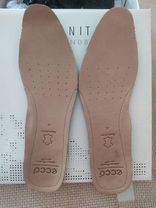 Туфлі чоловічі ECCO, Демі,45 розмір