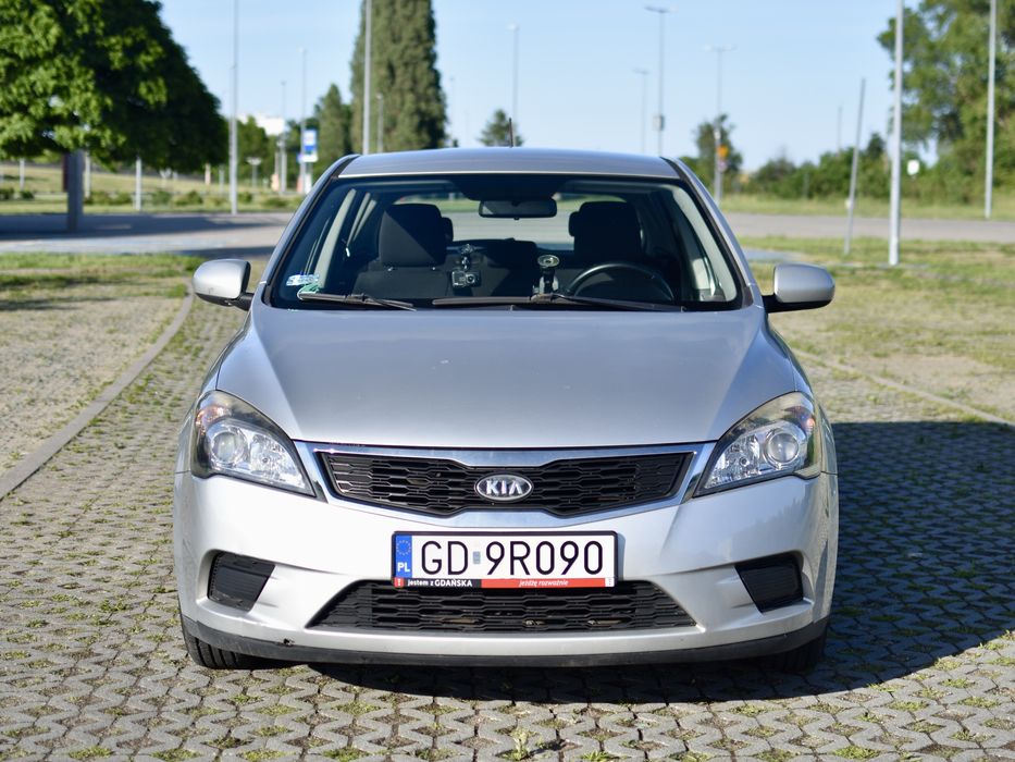 Kia Ceed 2010 1.6