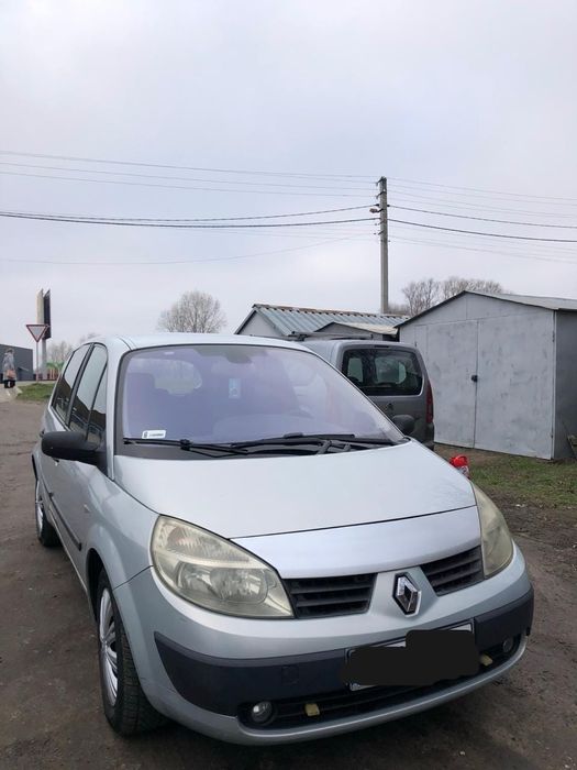 Продам Renault Scenik 1,9 2005р