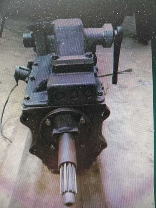 Скоростная КПП автомобиля ЗиЛ, МАЗ.