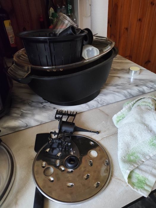 Robot kuchenny sam cook 11