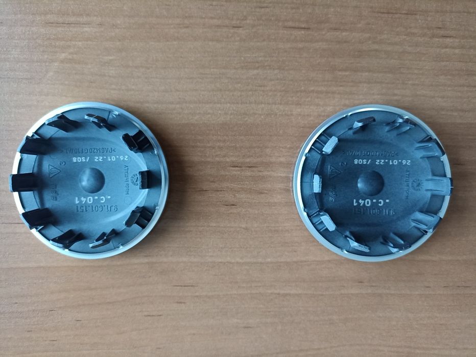 Dekielki felg Porsche