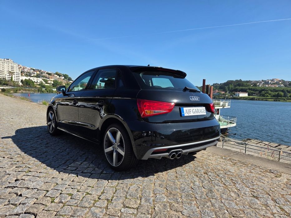 Audi A1 Sportback — fotografia 6