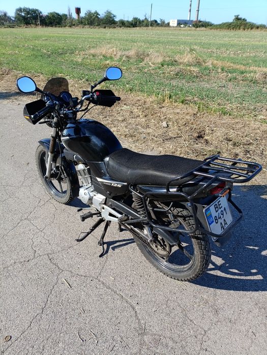 Продам Yamaha YBR 125   Ямаха ЮБР