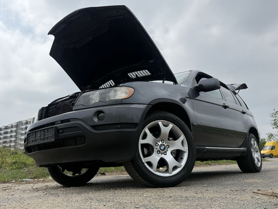 BMW X 5  // E 53. 3.0 D 4X4 Awtomatik