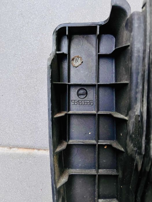 Caixa do Filtro de Ar / Admissão — Fiat/Ford/Lancia 1.3 Diesel (ref. 55180540 / 55180536)
