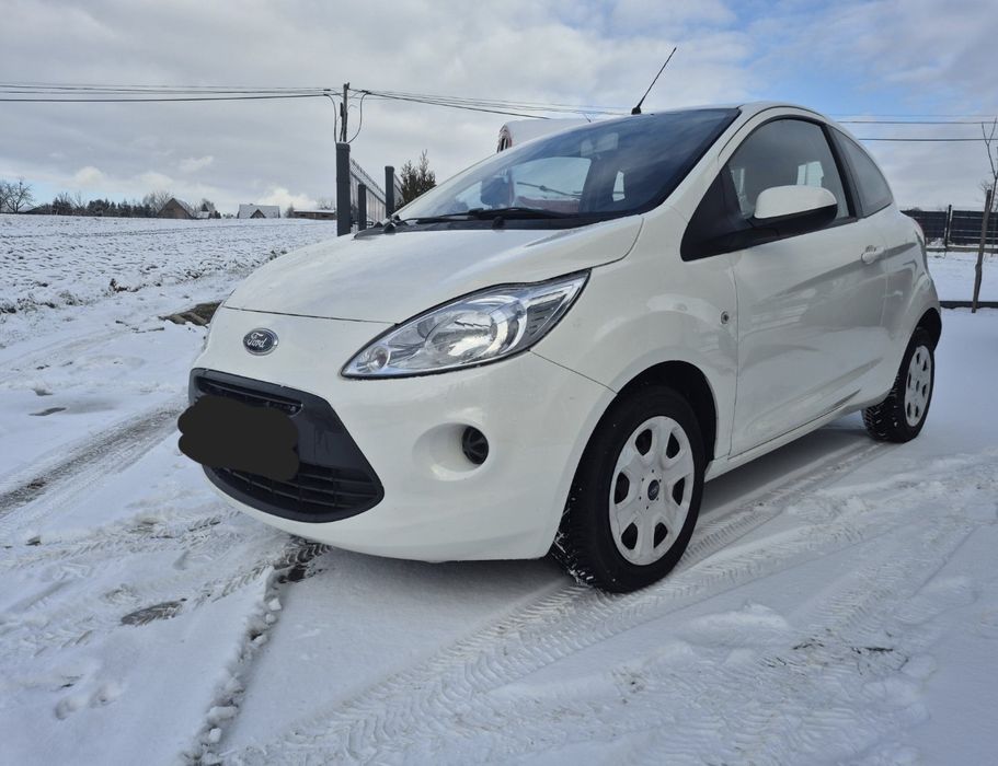 Ford Ka benzyna  2011