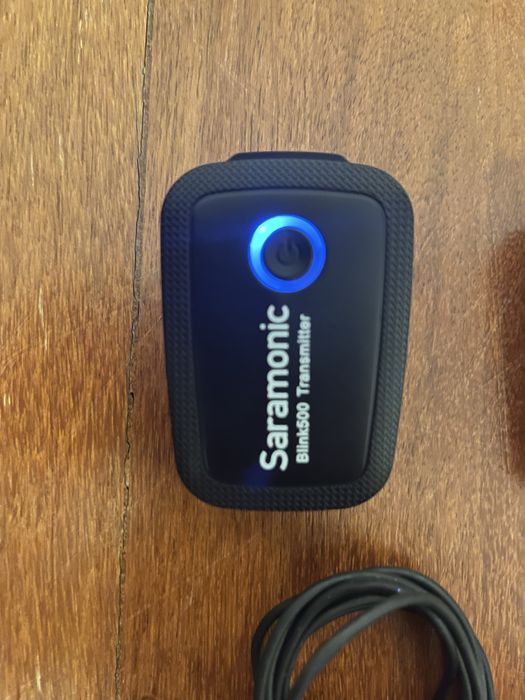 Saramonic 500 blink microphone