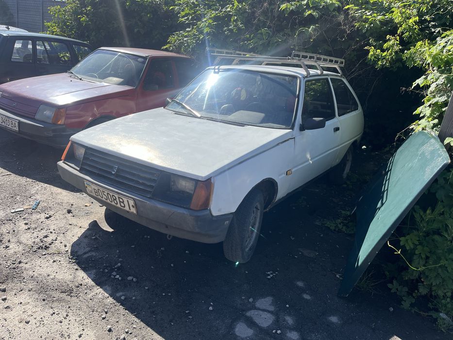 Таврія 1993 рік Вінниця