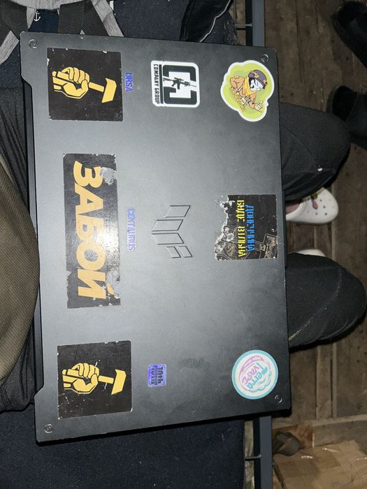 Ноутбук Asus TUF Gaming