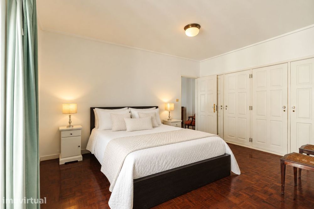 Apartamento T1 · Vista Baía de Cascais