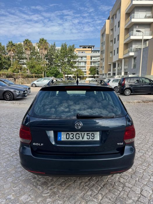 VW Golf Variant 1.9 TDi 105 cv Nacional !