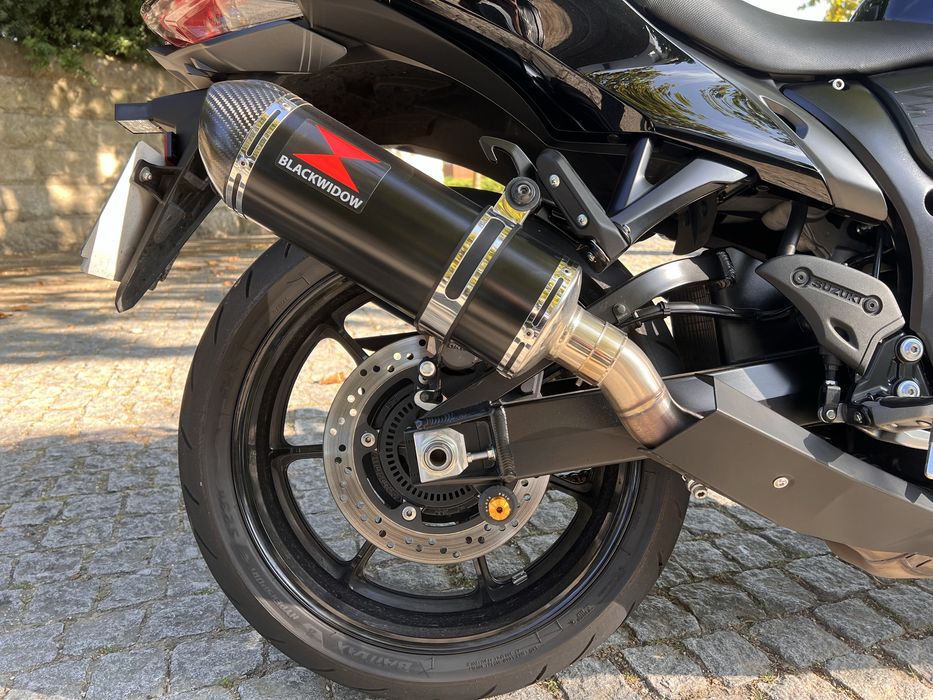 Suzuki Hayabusa GSX1300R