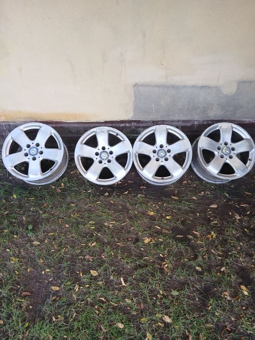 Felgi aluminiowe