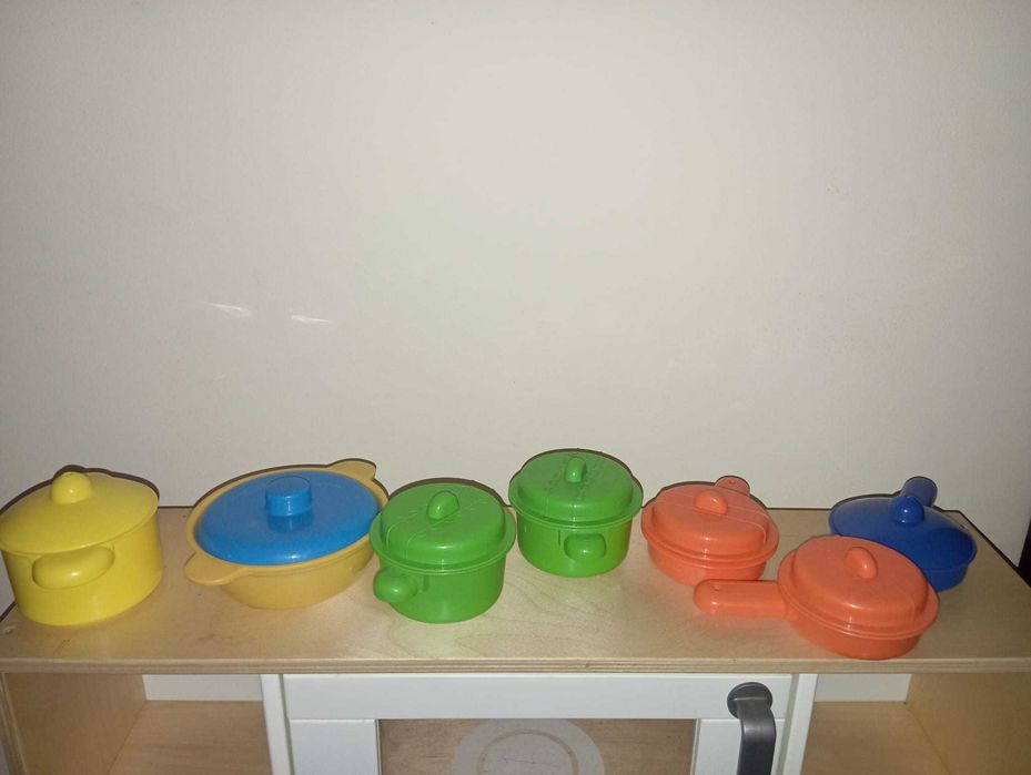 Cozinha IKEA brincar DukTig