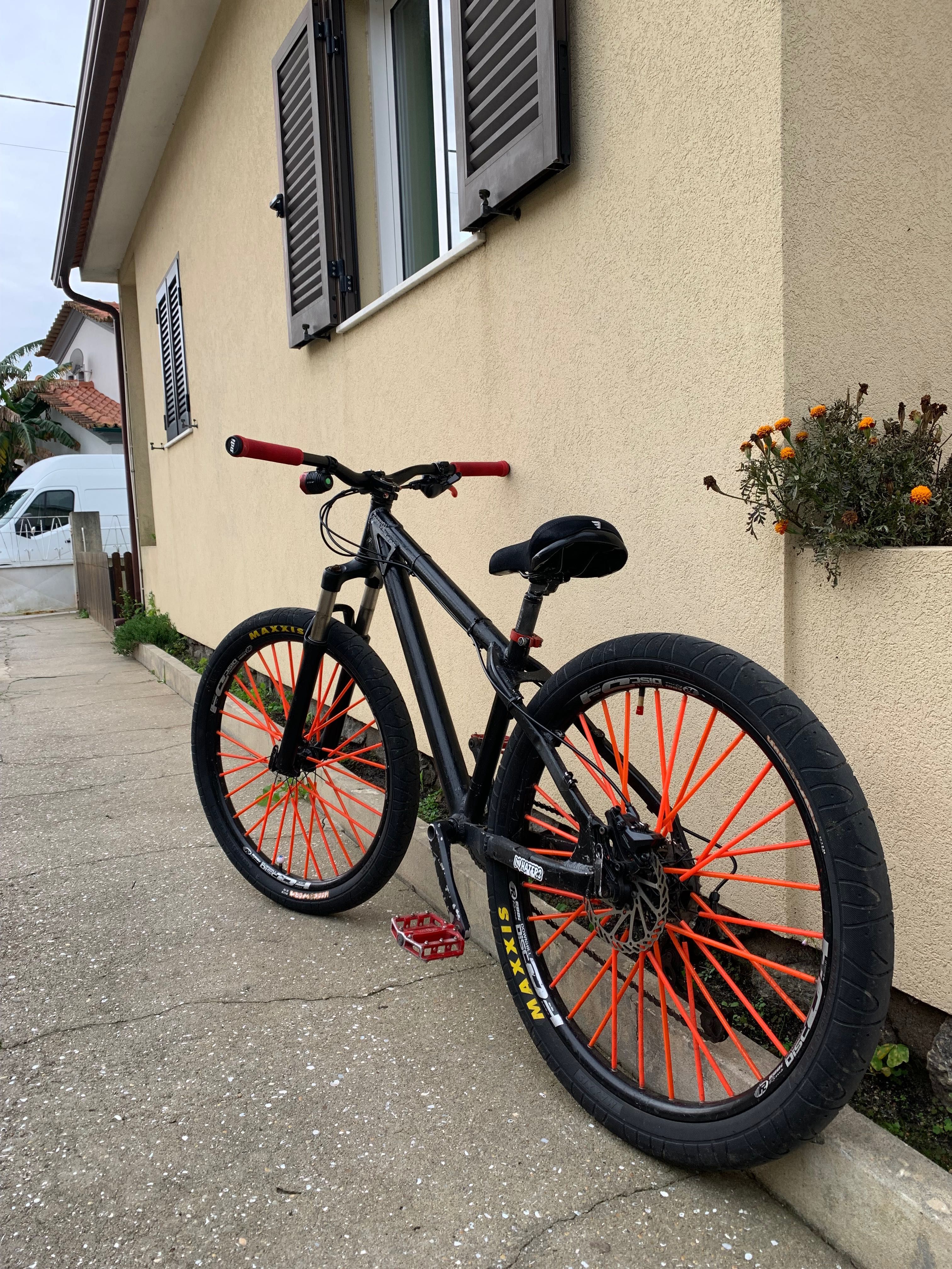 Bike para grau/wheeling aceito trocas Avanca • OLX Portugal