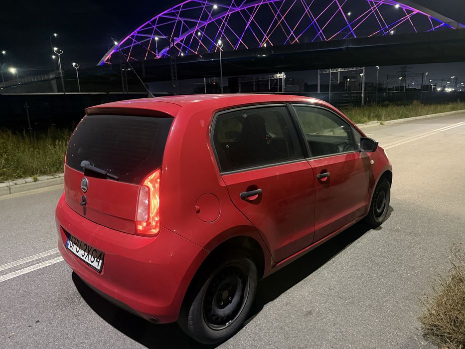 Skoda Citigo