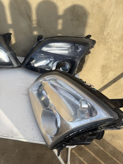 Фари опель вектра ц opel vectra c галоген