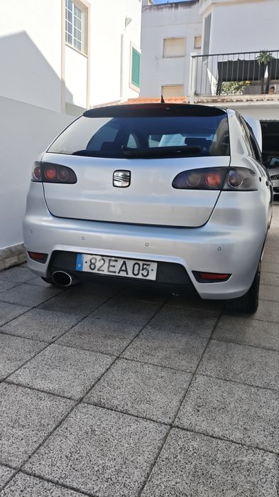 SEAT Ibiza 6L 1.4 tdi